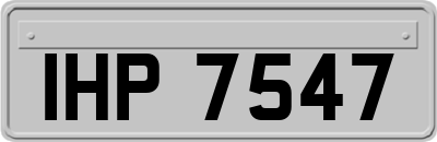 IHP7547