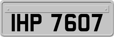 IHP7607