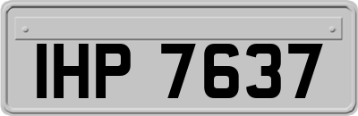 IHP7637