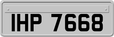 IHP7668