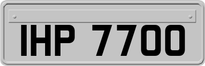 IHP7700