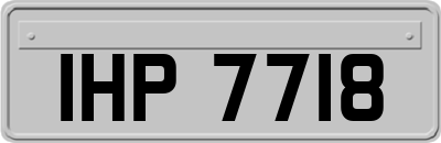 IHP7718