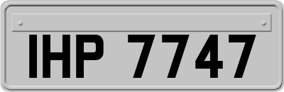 IHP7747