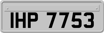 IHP7753