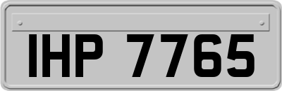 IHP7765