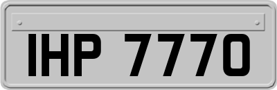 IHP7770