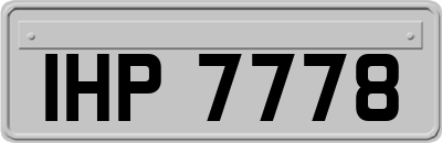 IHP7778