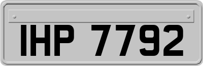 IHP7792
