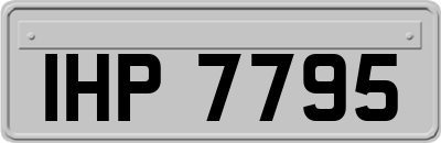 IHP7795
