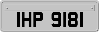 IHP9181
