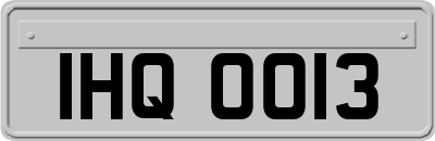 IHQ0013