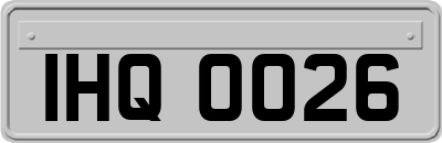 IHQ0026