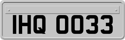 IHQ0033
