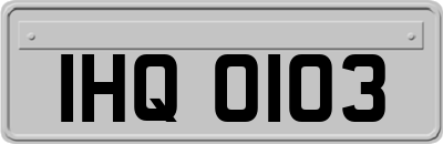 IHQ0103
