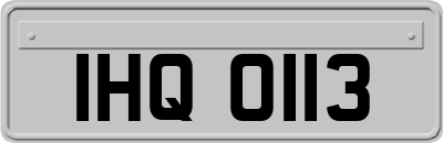 IHQ0113