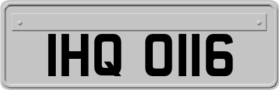IHQ0116