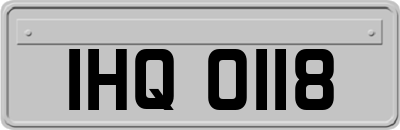 IHQ0118