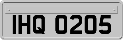 IHQ0205