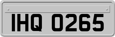 IHQ0265