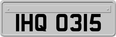 IHQ0315