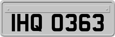 IHQ0363