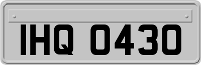 IHQ0430