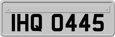 IHQ0445