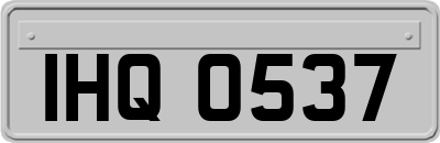 IHQ0537