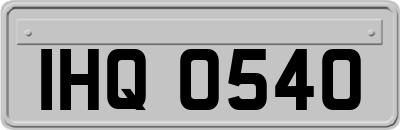 IHQ0540
