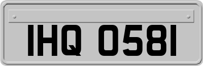 IHQ0581