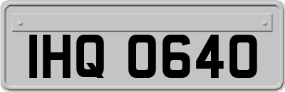 IHQ0640