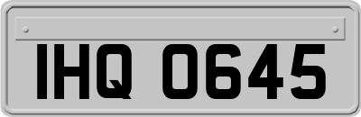 IHQ0645