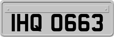 IHQ0663