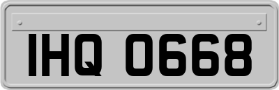 IHQ0668