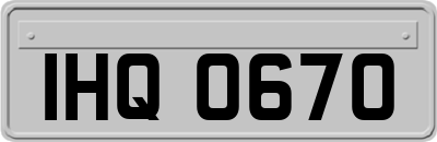 IHQ0670