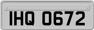 IHQ0672