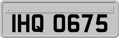 IHQ0675