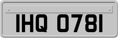 IHQ0781