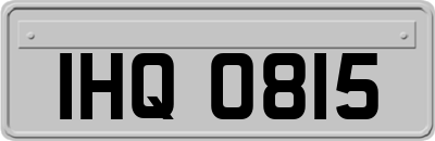 IHQ0815