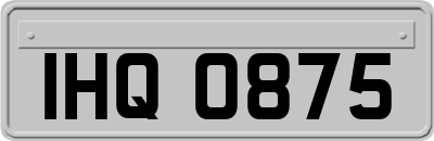 IHQ0875