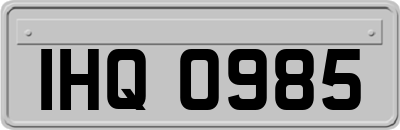 IHQ0985