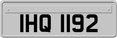 IHQ1192