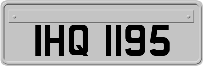 IHQ1195