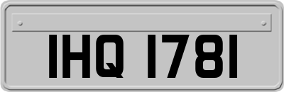 IHQ1781