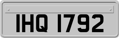 IHQ1792