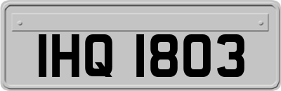 IHQ1803