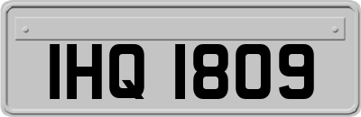 IHQ1809
