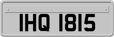 IHQ1815