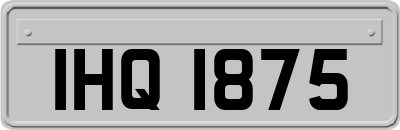 IHQ1875