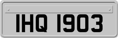 IHQ1903